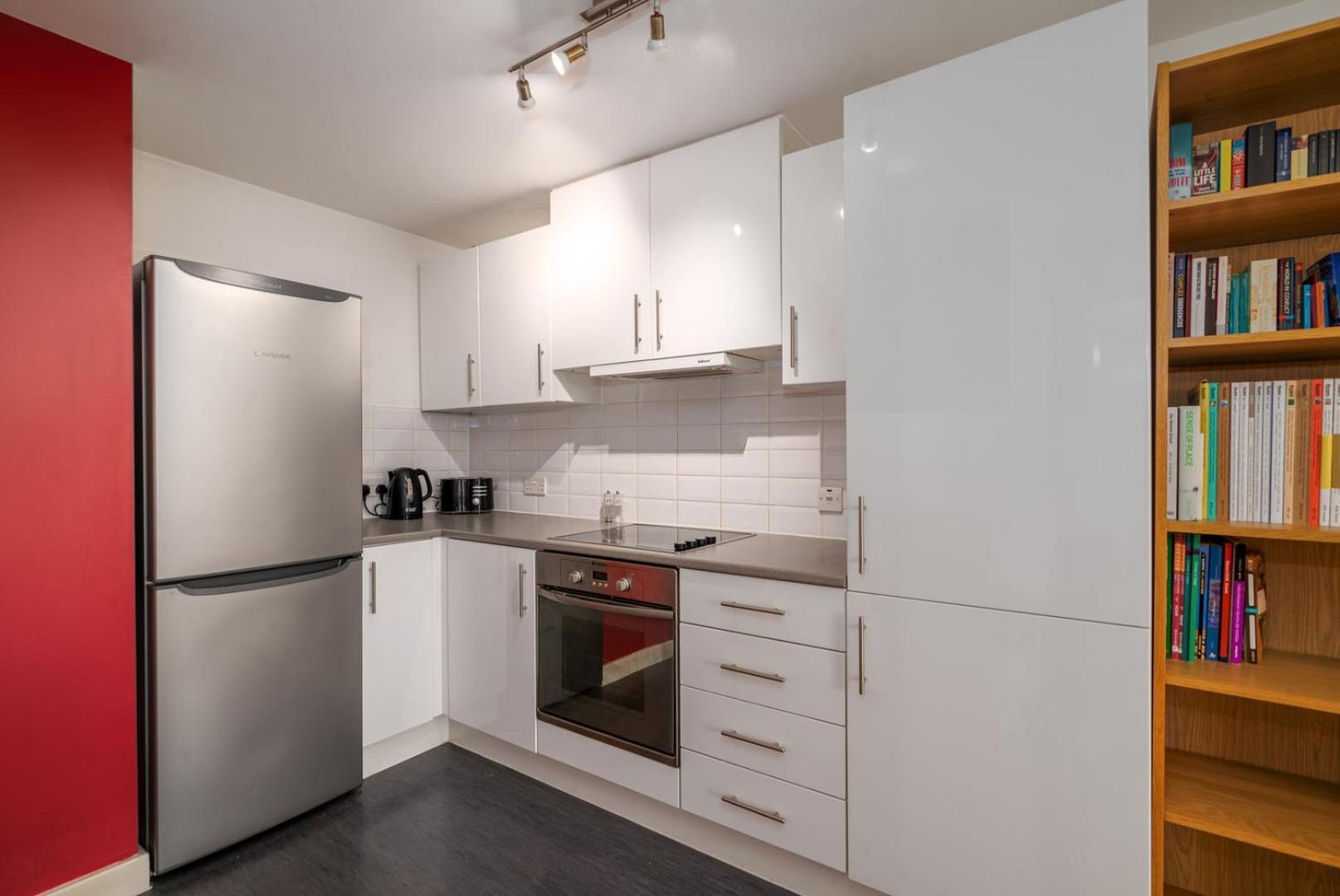 Guestready - 1 Bed Apt With City Views, Vauxhall Διαμέρισμα Λονδίνο Εξωτερικό φωτογραφία