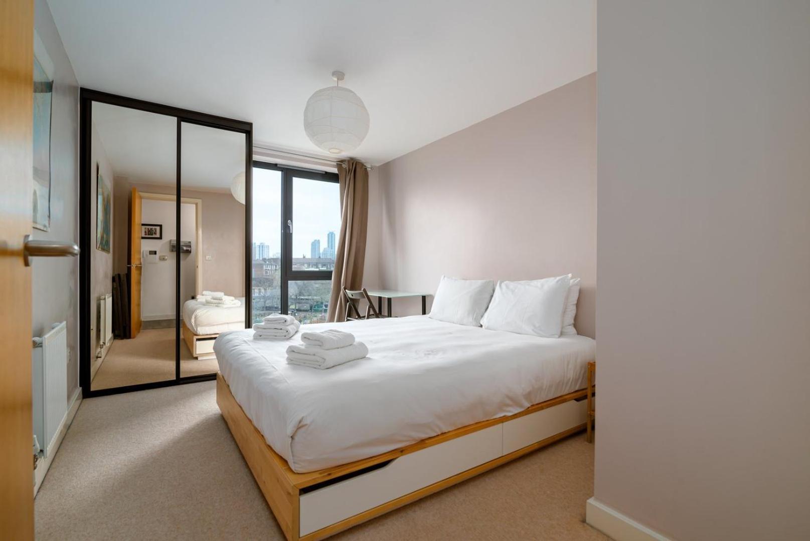 Guestready - 1 Bed Apt With City Views, Vauxhall Διαμέρισμα Λονδίνο Εξωτερικό φωτογραφία