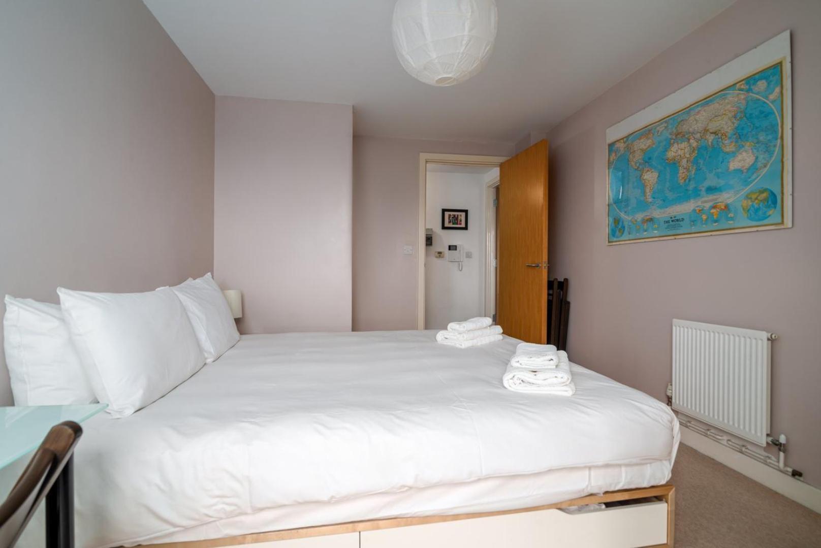 Guestready - 1 Bed Apt With City Views, Vauxhall Διαμέρισμα Λονδίνο Εξωτερικό φωτογραφία