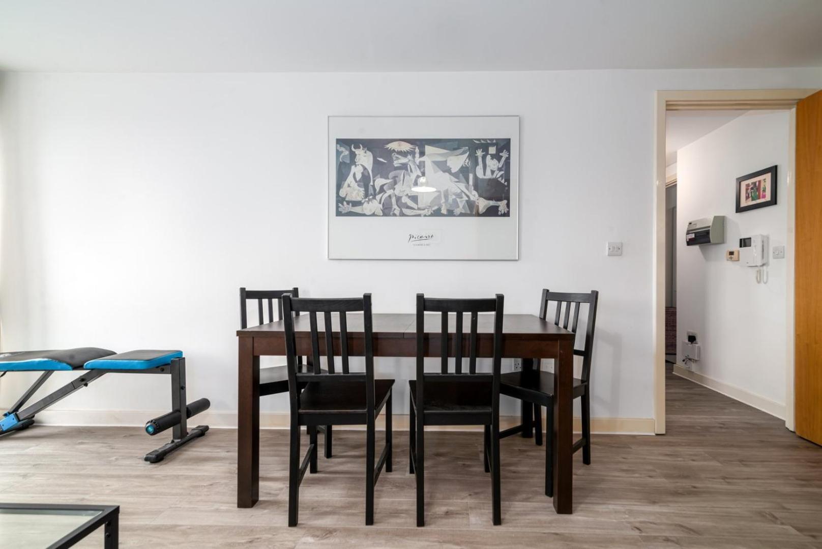 Guestready - 1 Bed Apt With City Views, Vauxhall Διαμέρισμα Λονδίνο Εξωτερικό φωτογραφία
