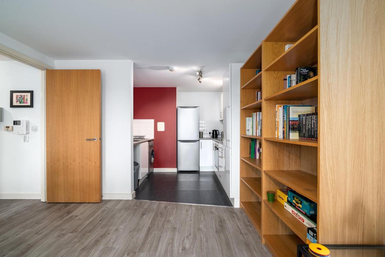 Guestready - 1 Bed Apt With City Views, Vauxhall Διαμέρισμα Λονδίνο Εξωτερικό φωτογραφία